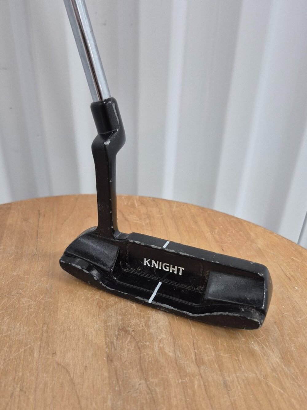 Knight Lancer Oversize RH Putter Graphite Shaft  32"